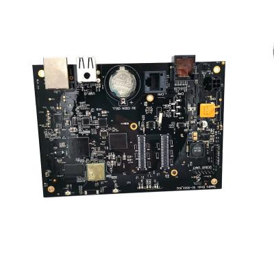 China Manufacturer FR4 Multi Model Customized SMT Service PCBA Assembly Soldering Turnkey Electronic Circuit Board Development Board for sale