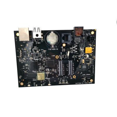 China FR4 Assembly House Machine Tool Original Equipment PCBA Electronic Circuit Board Development Board Prototype Services PCB for sale