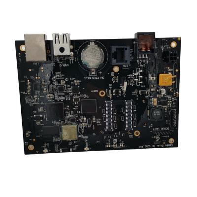 China PCB Electronic Circuit Board Programming Board Development Industrial Board Module Function Machine Tool OEM SMT Soldering Assembly for sale