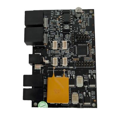 China Industrial Assembly BOM Turnkey Outsourcing Services PCBA Test Printed Circuit Board Programming Electronic Board for sale