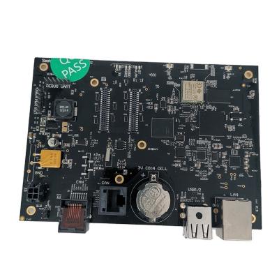 China Guaranteed Industrial Quality Media Converter Loader Custom Box Build Custom Pcba Prototype Services PCB for sale