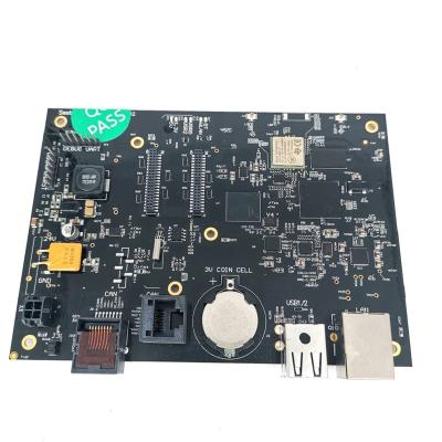 China Factory Price Electronic Components FR4 Electronic Manufacturer Custom Pcba Assembled Circuit Board Pcba Board for sale