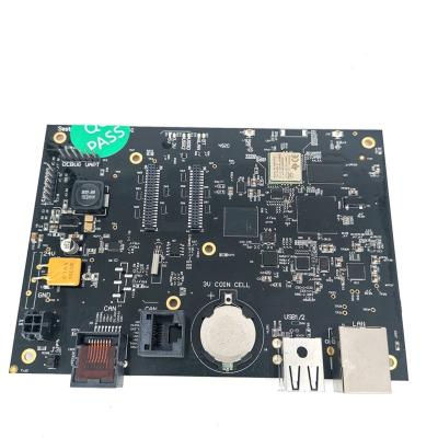 China Factory Direct FR4 PCB Copying Multilayer Printed Circuit Board PCBA Assembly PCBA for sale