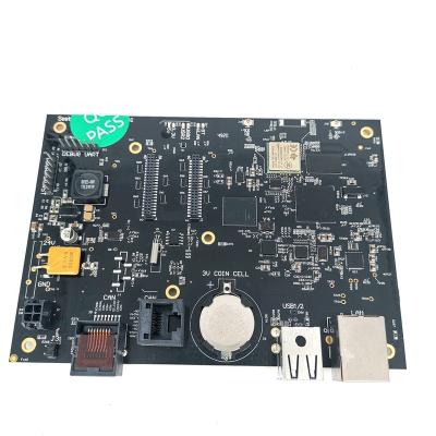 China FR4 Board Low MOQ PCBA Assembly High Quality Pcba Assembly Manufacturer Service One Stop PCBA Assembly Checkout Service for sale