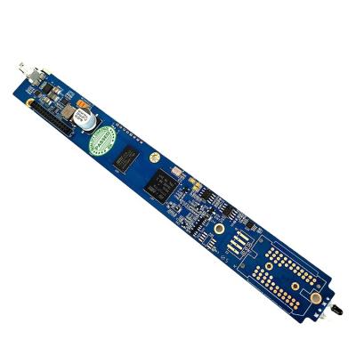 China Industrial universal professional electric wireless mobile charger remote control board for sale