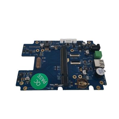 China Industrial 4 Service PCB Maker Electronics Pcba Manuafcturere of Fr PCB Assembly PCB Building and Pcba Support Box for sale