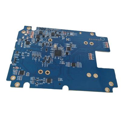 China Factory Industrial Box Build PCB and PCBA SMT Service PCBA Printed Circuit Board Manufacturer Fr 4 Soldering Fixture for sale