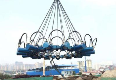 China Pb380b Full 500mm Hydraulic Pile Breaker Modular Design for sale