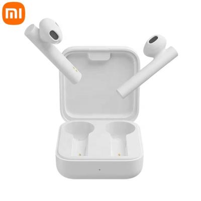 China Genuine Original In-Ear TWS MI Wireless BT5.0 Earphone 20 Hours Genuine Redmi Earbuds Xiaomi Auricular 2se Air Battery Headset for sale