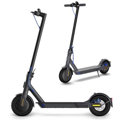 China Original Electric Scooter m365 Xiaomi MI Gray 3 Trotinette 600w 2021 EU Instock Wholesale Price NC Unisex Global Version for sale