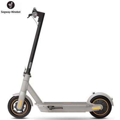 China Instock Foldable Motorcycles Eu Unisex Free Shipping Electric Adult Scooters Kickscooter Moto Electrica 30km/h Max 1-1 Ninebot G30LP for sale