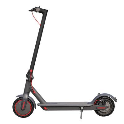 China Patinete Unisex Free Adult Electric Scooters Trotinette Electrico Electrique EU UK USA 350W MI E Scooter 1-1 Shipping Xiaomi M365 for sale