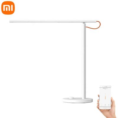 China Xiaomi 1S Modern Smart Reading Portable Desk LED Floor Desk LED Table Lamp 4 Foldable Modes Eye Protection for sale