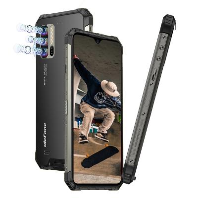 China Android 8GB 128GB Helio P90 IP68 48MP CAM 4G LTE Dual SIM Card Hot Sale Rugged Mobile Phone Ulefone Global Smartphone Dual Armor 7 for sale