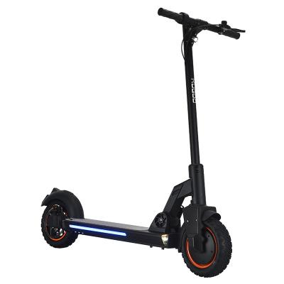 China Factory Wholesale Price 500W 48V 80KM Unisex Long Range 35km/h Original Road Electric Scooter for sale