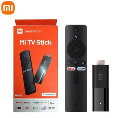 China Original BT4.2 Android TV 9.0 Global Quad-core DTS HD Dual Decoding Stick 1GB RAM 8GB ROM Google Assistant Netflix Xiaomi MI TV for sale