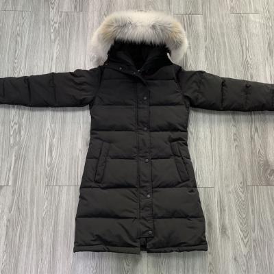 China E33Z Windproof Men Coat Wolf Fur White (Seller will pay shipping and VAT) for sale