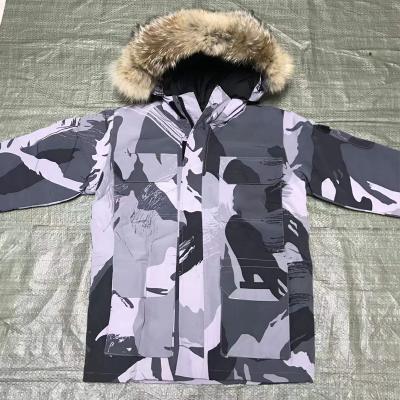 China Hot Expedition Parka in Size XL and Yezy in UK 9.5 Pay Link as Customers Required for sale