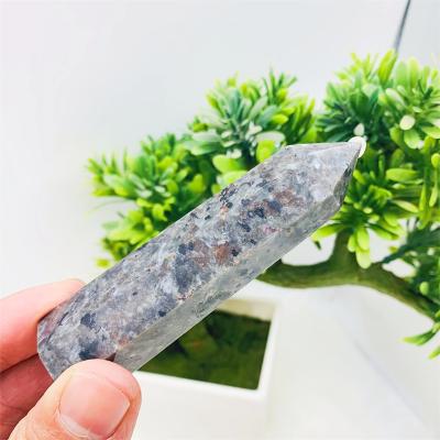 China Wholesale High Quality Natural Point Crystal Tower For Healing Quartz Yooperlites From Europe for sale