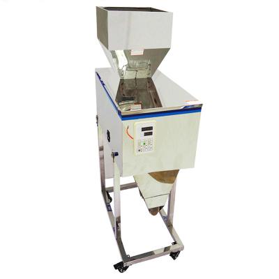 China 2500g GARMENT Quantitative Packaging Machine , Multifunctional Powder Particle Filling Machine for sale