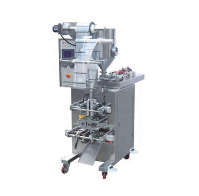 China SJIII-S100 automatic beverage pouch tea bag shampoo packaging machine/tomato sauce filling and gasket filling machine for sale