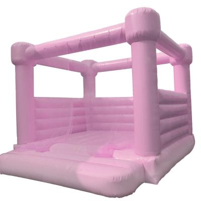 China PVC Party Foldable Castle Gorilla Factory Price Inflatable Castle Air Bouncy Castle for sale