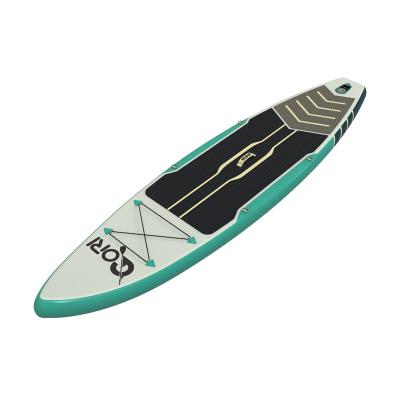 China Inflatable SUP Aluminum Inflatable Paddle Board OEM Inflatable Surfboard Paddle Board Stand Up Surfboard SUP Boards for sale