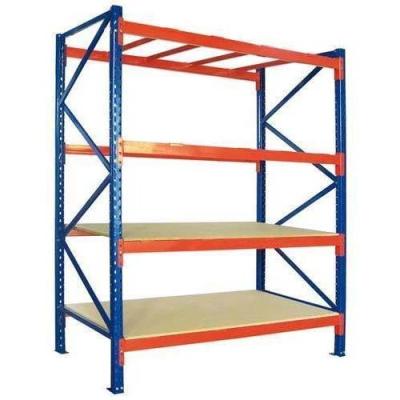 China Corrosion Protection Heavy Duty Industrial Steel Metal Racking Multifunctional Warehouse Storage Rack for sale