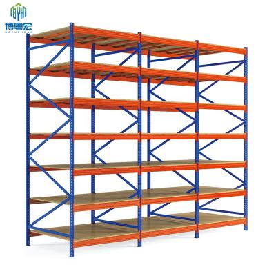 China Factory direct sale shelf warehouse shelf rack metal corrosion protection customized multifunctional display rack for sale