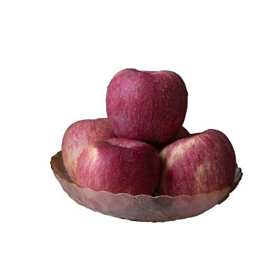 China Fuji fresh high quality fresh red apples are sweet and delicious with plenty of moisture for sale