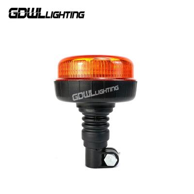 China Flash LED Warning Emergency Strobe Beacon 12v 24v Warning Lightbar for sale