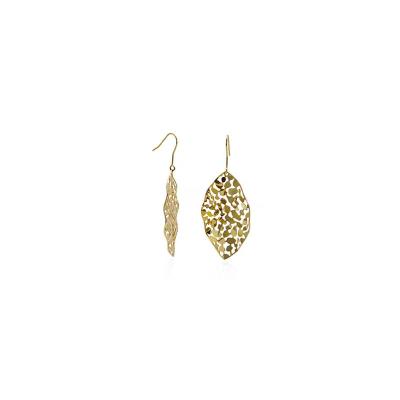 China Elegant and simple leaf leaf series earrings in Europe and America for sale