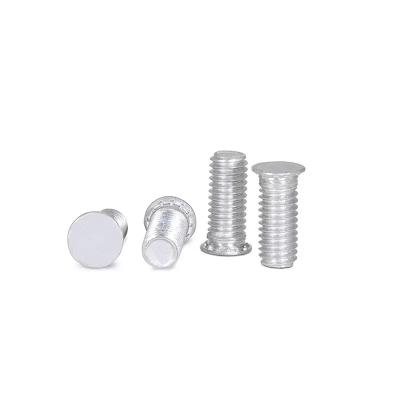 China FH M6 Stainless Steel Fasteners Self Folding Self Folding Screw Round Head Bolt Flat Head Pins Dowel Pins for sale