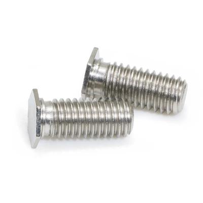 China Pan Factory Direct High Quality Stainless Steel NFHS M3 M4 M5 M6 Rotation Fastener Hex Head Screw for sale