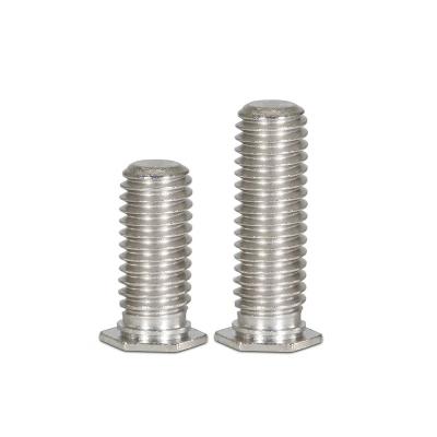 China Factory Direct Sale NFH NFHS Pan Hex Hooking Bolts Stainless Steel Hexagon Head Self-Hanging Studs For Sheet Metal for sale