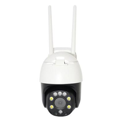 China Human Motion Tracking 2 Million Wireless 4G Outdoor Waterproof Surveillance Camera With PTZ for sale