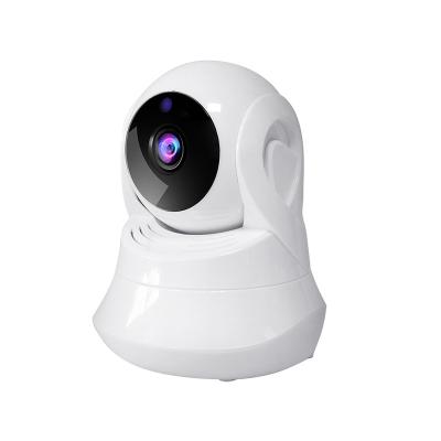 China Human Motion Tracking 360 Degree Panoramic 2 Megapixel PTZ Network Monitoring CCTV Wireless Surveillance for sale