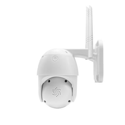 China Human Motion Tracking Verto V380 outdoor IP noise and light wifi 1080P wifi mini PTZ camera alarm wireless IP PTZ camera for sale