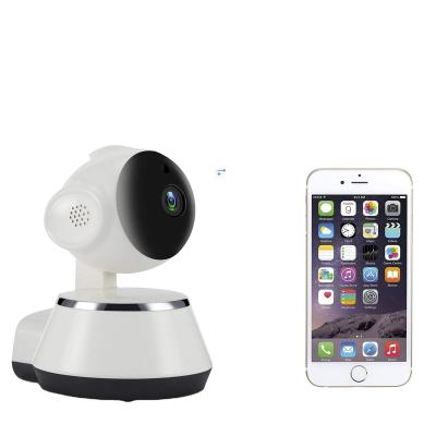 China Human Motion Tracking Cheap V380 720P Wifi Dog Camera Smart Home Camera Small Security Baby Camera Baby Monitor for sale