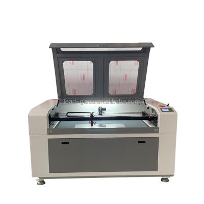 China 60w 80W 100w CO2 Laser Cutting Engraving Machine Leather Felt Paper Laser Engraving Machine for sale