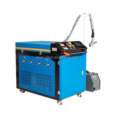 China hot sale 1500w max laser welding machine 10m welding torch cable metal stainless steel laser welding machine for sale