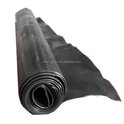 China X-ray Lead sheet Price 1.5mm / Thick 1.5mm Metal Lead Flashing Sheets for Roof for sale