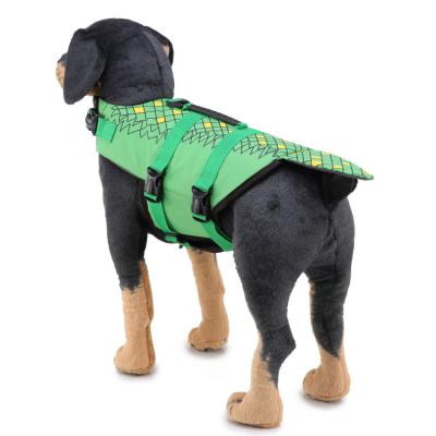 China Swimwear Vest Factory Profession Durable Durable Dog Harness Outdoor Polyester Dog Harness for sale