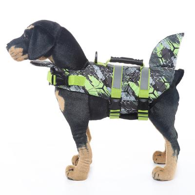 China Wholesale Popular Soft Viable Harness Dog Swimwear Polyester Outdoor Dog Swimming Harness for sale