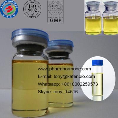 China Injectable Steroids Solution Anabolic Testosterone Suspension Steroid Solution TNE 50 for sale