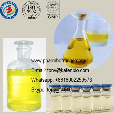 China Injectable Steroids Solution Anabolic Muscle Building Steroids Solution Cut Depot 400 Muscle Enhancement for sale