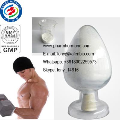 China Prohormone Steroids Pharmaceutical Raw Materials Natural Steroids Trendione Trenavar for Muscle Building for sale