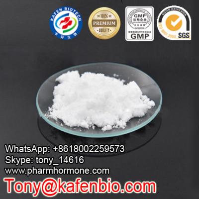 China Agovirin white crystalline powder Agovirin Muscle Building Steroids Powder Testosterone Propionate 57-85-2 for sale