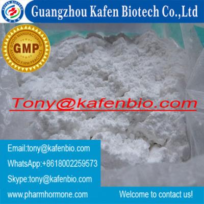 China Halotestin Muscle Building Steroids Anabolic Androgens Fluoxymesterone 76-43-7 White crystalline powder for sale