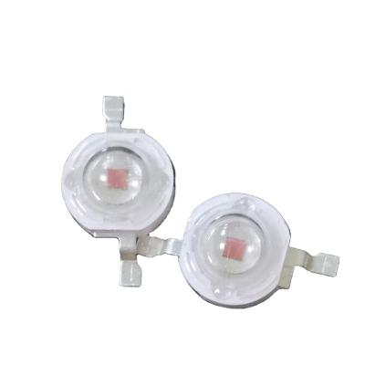 China AlGaInP best selling products epileds high power 1w red led chip for sale